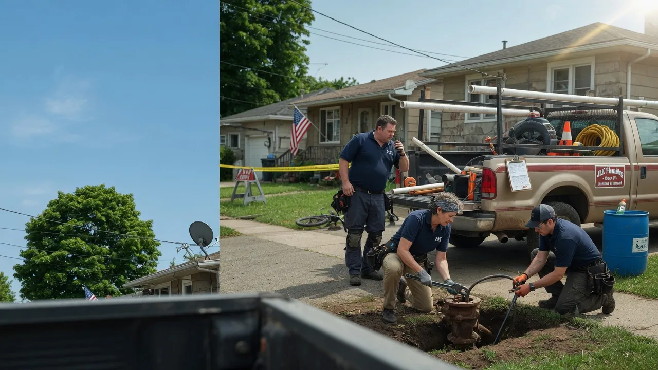 Water Heater Replacement in Robbins, IL near me